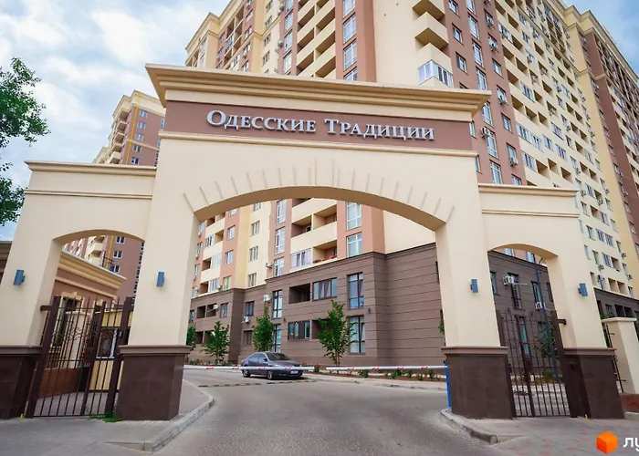 одесса, в жк одесские традиции * 敖德萨